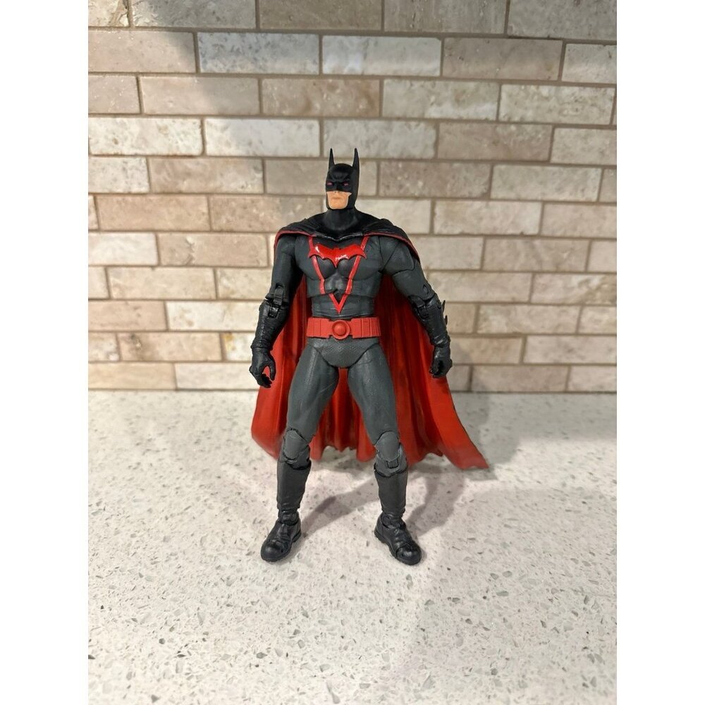 Mcfarlane DC Multiverse Batman Arkham Knight Earth-2 Batman Figure
